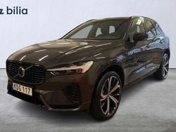 Grå Begagnad 2024 Volvo XC60 Plus SUV | 579 900 kr (Dyr)