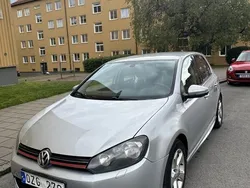 Silver Begagnad 2013 VW Golf VII Halvkombi | 44 900 kr (Bra pris)