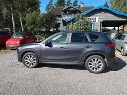 Grå Begagnad 2014 Mazda CX-5 SUV | 116 500 kr (Bra pris)