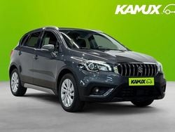 Grå Begagnad 2018 Suzuki SX4 S-Cross Kombi | 147 900 kr (Lite dyr)