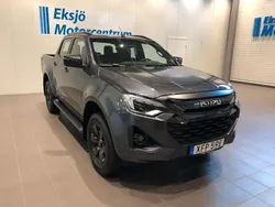 Grå Ny 2024 Isuzu D-Max Pickup | 731 125 kr (Marknadspris)