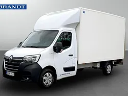 Vit Begagnad 2020 Renault Master Van | 319 900 kr (Lite dyr)