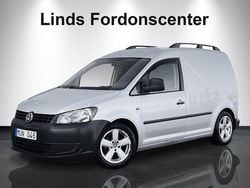Silver Begagnad 2013 VW Caddy Minibuss | 57 000 kr (Marknadspris)