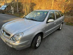 Silver Begagnad 2002 Citroën Xsara Kombi | 17 000 kr