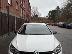Vit Begagnad 2015 VW Golf VII GT Halvkombi | 110 000 kr (Marknadspris)