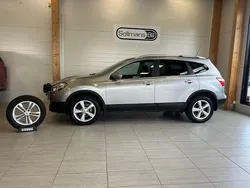 Silver Begagnad 2010 Nissan Qashqai +2 SUV | 75 000 kr (Marknadspris)