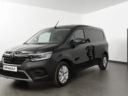 Svart Ny 2025 Renault Kangoo Minibuss | 364 500 kr (Dyr)