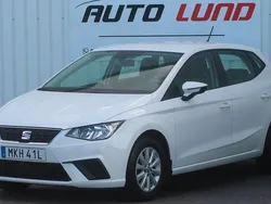 Vit Begagnad 2020 Seat Ibiza Style Halvkombi | 89 900 kr (Marknadspris)