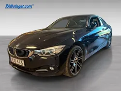 Blå Begagnad 2014 BMW 435 Luxury Line Sportkupé | 259 000 kr