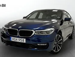 Blå Begagnad 2018 BMW 630 Sport Line Sportkupé | 304 500 kr