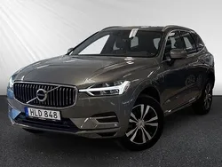 Grå Begagnad 2018 Volvo XC60 SUV | 389 900 kr (Superpris)
