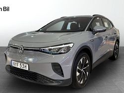 Grå Begagnad 2022 VW ID.4 Pro Performance SUV | 339 000 kr (Marknadspris)