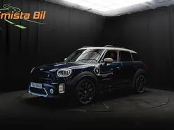 Svart Begagnad 2020 Mini Cooper Countryman SUV | 279 800 kr (Lite dyr)