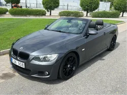 Grå Begagnad 2008 BMW 330 Cabriolet Comfort Edition Cab | 169 000 kr (Lite dyr)