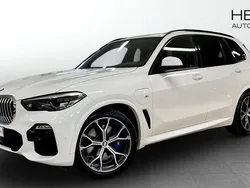 Vit (white) Begagnad 2019 BMW X5 M Sport SUV | 569 700 kr (Bra pris)