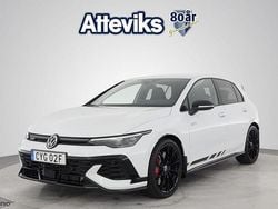 Vit Begagnad 2025 VW Golf VIII GTI Clubsport Halvkombi | 439 900 kr (Superpris)
