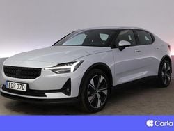 Silver Begagnad 2023 Polestar 2 Pilot-lite Halvkombi | 363 900 kr (Marknadspris)