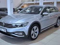 Silver Begagnad 2020 VW Passat Alltrack Executive Kombi | 339 000 kr (Dyr)