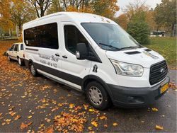 Svart Begagnad 2019 Ford Transit Minibuss | 150 000 kr (Lite dyr)