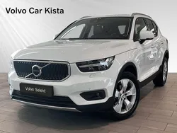 Vit Begagnad 2019 Volvo XC40 Momentum SUV | 279 900 kr (Lite dyr)