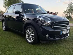 Svart Begagnad 2012 Mini Cooper D Countryman SUV | 97 000 kr (Marknadspris)