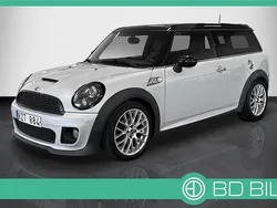 Silver Begagnad 2013 Mini John Cooper Works Clubman Chili Kombi | 139 900 kr