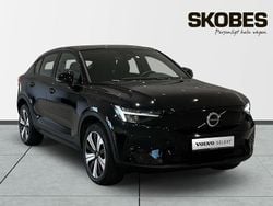 Svart Begagnad 2023 Volvo EC40 Plus SUV | 339 900 kr (Marknadspris)