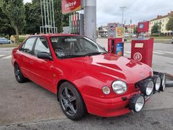 Begagnad 1999 Toyota Corolla Sedan | 33 000 kr (Lite dyr)