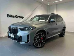 Grå Ny 2025 BMW X5 SUV | 1 129 000 kr (Marknadspris)