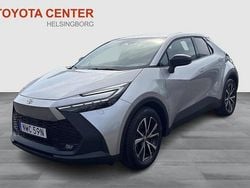Silver Ny 2024 Toyota C-HR Style SUV | 471 500 kr (Dyr)