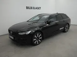 Svart Begagnad 2024 Volvo V90 Plus Kombi | 620 700 kr
