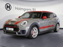Grå Begagnad 2017 Mini John Cooper Works Halvkombi | 264 800 kr (Dyr)