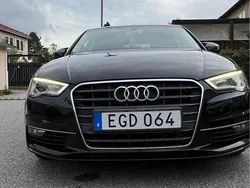 Svart Begagnad 2014 Audi A3 Ambition Sedan | 179 000 kr (Lite dyr)