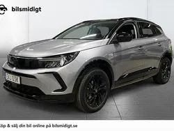 Grå Begagnad 2024 Opel Grandland X GS Line SUV | 304 900 kr (Marknadspris)