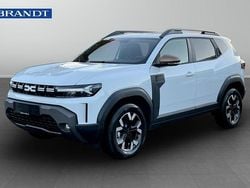 Vit Ny 2025 Dacia Duster Extreme SUV | 330 300 kr (Marknadspris)