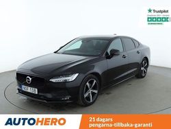 Svart Begagnad 2020 Volvo S90 Momentum Sedan | 223 000 kr (Marknadspris)