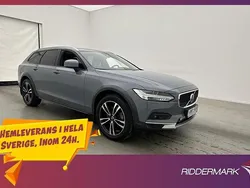 Grå Begagnad 2021 Volvo V90 CC Kombi | 394 800 kr (Lite dyr)