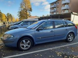 Blå Begagnad 2006 Renault Laguna GrandTour Expression Kombi | 29 000 kr (Superpris)
