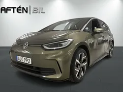 Grön Begagnad 2023 VW ID.3 Pro Performance Halvkombi | 419 800 kr