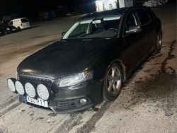 Svart Begagnad 2011 Audi A4 Kombi | 35 000 kr (Dyr)