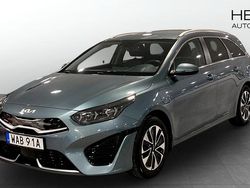 Grå Begagnad 2022 Kia Ceed Sportswagon Advance Kombi | 269 900 kr (Lite dyr)