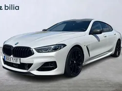 Vit Begagnad 2021 BMW M850 M Sport Sportkupé | 819 000 kr (Superpris)