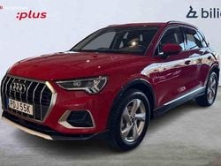 Röd Begagnad 2024 Audi Q3 SUV | 379 000 kr