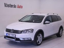 Vit Begagnad 2013 VW Passat Alltrack Kombi | 94 900 kr (Marknadspris)