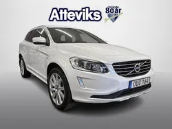 Vit Begagnad 2015 Volvo XC60 Ocean Race SUV | 194 900 kr (Bra pris)
