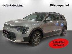 Grå Begagnad 2022 Kia e-Niro SUV | 334 900 kr (Lite dyr)
