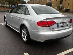 Silver Begagnad 2010 Audi A4 Sedan | 72 000 kr (Marknadspris)