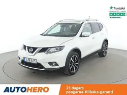Vit Begagnad 2016 Nissan X-Trail Tekna SUV | 180 000 kr (Marknadspris)