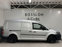 Silver Begagnad 2011 VW Caddy Maxi Minibuss | 79 400 kr (Marknadspris)