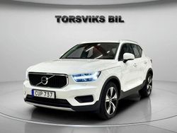 Vit Begagnad 2018 Volvo XC40 Momentum SUV | 289 900 kr (Marknadspris)